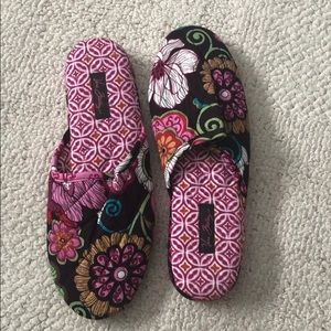 Vera Bradley women’s slippers
